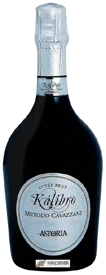 Winery Astoria - Kálibro Cuvée Brut Metodo Cavazzani
