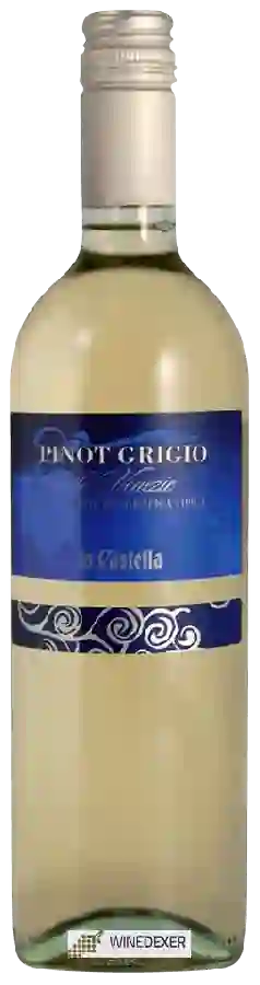 Winery Astoria - La Castella Pinot Grigio Winery Astoria - La Castella Pinot Grigio