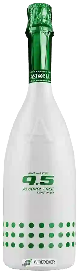 Winery Astoria - 9.5 Cold Alcohol Free Zerotondo Winery Astoria - 9.5 Cold Alcohol Free Zerotondo