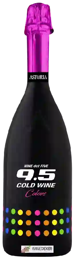 Winery Astoria - 9.5 Cold Wine Colors