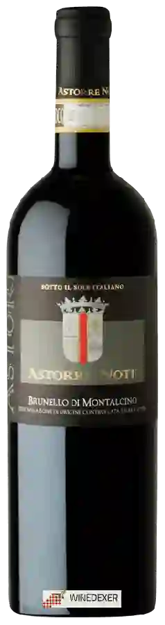 Winery Astorre Noti - Brunello di Montalcino