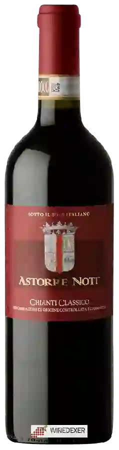 Winery Astorre Noti - Chianti Classico