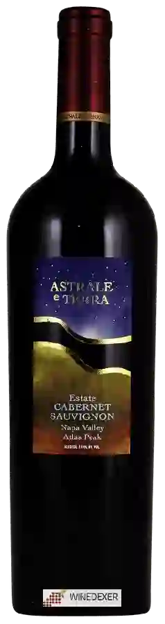 Winery Astrale e Terra - Estate Cabernet Sauvignon Winery Astrale e Terra - Estate Cabernet Sauvignon
