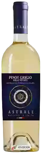 Winery Astrale - Pinot Grigio