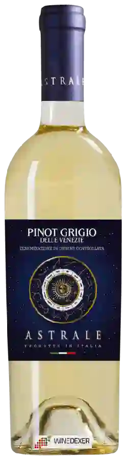 Winery Astrale - Pinot Grigio Winery Astrale - Pinot Grigio