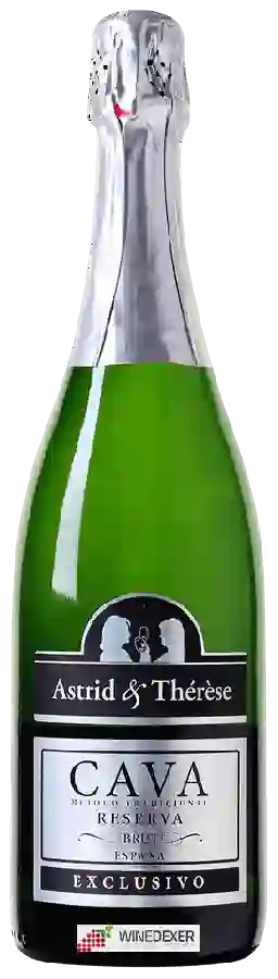 Winery Astrid & Thérèse - Cava Reserva Brut Winery Astrid & Thérèse - Cava Reserva Brut