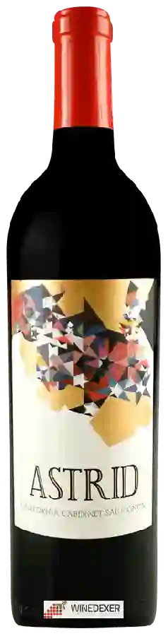 Winery Astrid - Cabernet Sauvignon