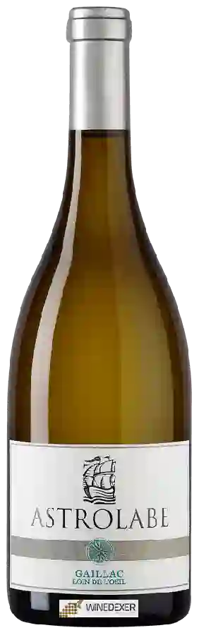 Winery Astrolabe - Loin de l'Oeil Gaillac Blanc Sec Winery Astrolabe - Loin de l'Oeil Gaillac Blanc Sec
