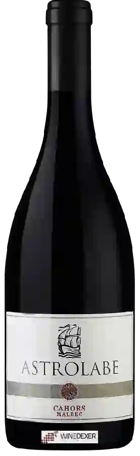Winery Astrolabe - Malbec
