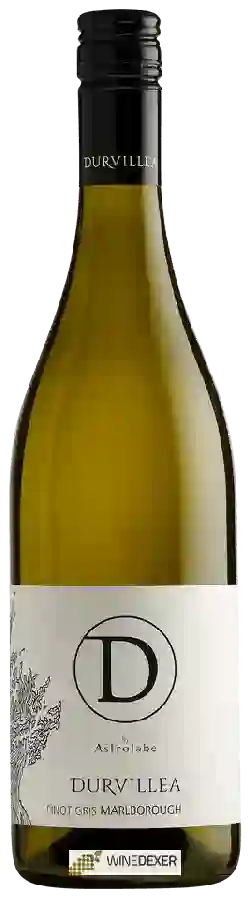 Winery Astrolabe - Durvillea Pinot Gris