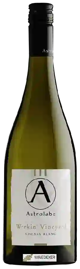 Winery Astrolabe - Wrekin Vineyard Chenin Blanc Winery Astrolabe - Wrekin Vineyard Chenin Blanc