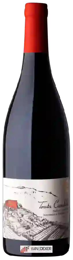 Winery Cantine Astroni - Tenuta Camaldoli Riserva