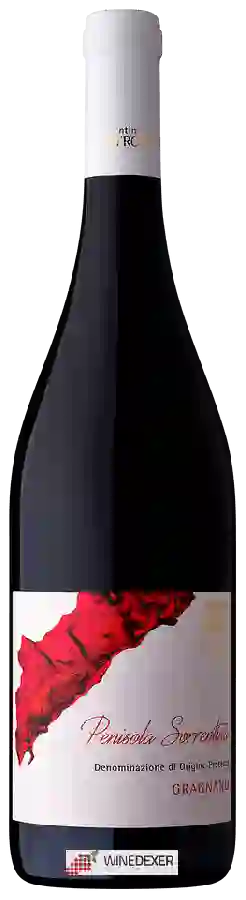 Winery Cantine Astroni - Gragnano Penisola Sorrentina