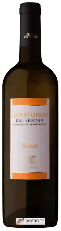 Winery Cantine Astroni - Lacryma Christi del Vesuvio Bianco Winery Cantine Astroni - Lacryma Christi del Vesuvio Bianco