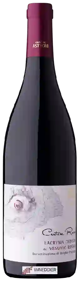 Winery Cantine Astroni - Cratere Rosso Lacryma Christi del Vesuvio Winery Cantine Astroni - Cratere Rosso Lacryma Christi del Vesuvio