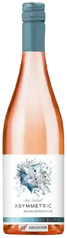 Winery Asymmetric - Sauvignon Blanc Blush