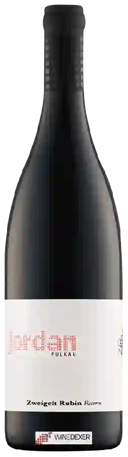 Winery Weingut Jordan - Zweigelt Rubin Reserve