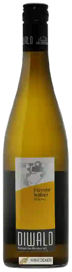 Winery Diwald - Diebsnest Frühroter Veltliner