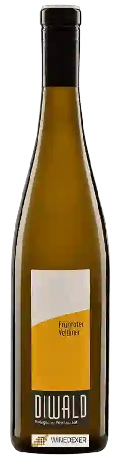 Winery Diwald - Frühroter Veltliner Winery Diwald - Frühroter Veltliner