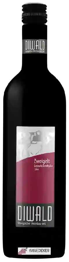 Winery Diwald - Grossriedenthaler Löss Zweigelt Winery Diwald - Grossriedenthaler Löss Zweigelt
