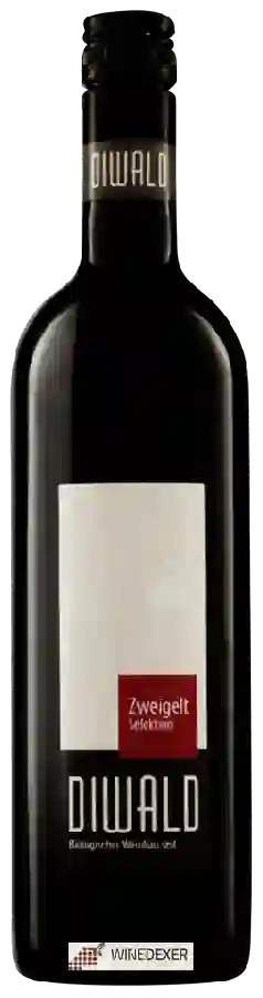 Winery Diwald - Selektion Zweigelt