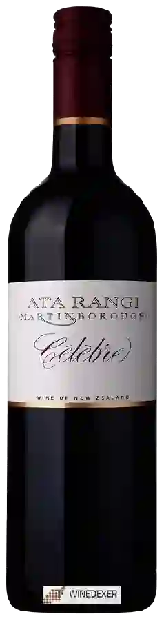Winery Ata Rangi - Celebre