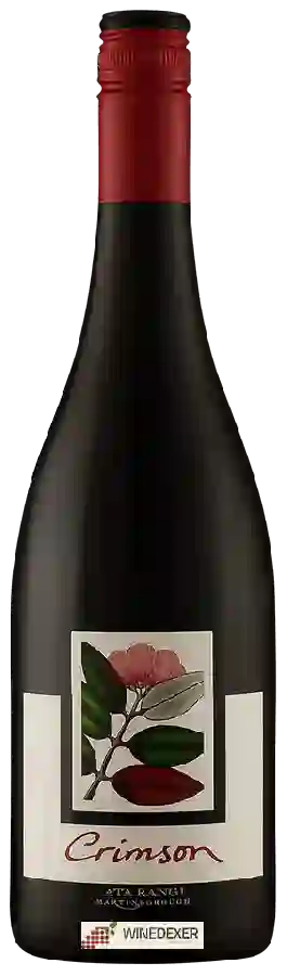 Winery Ata Rangi - Crimson Pinot Noir