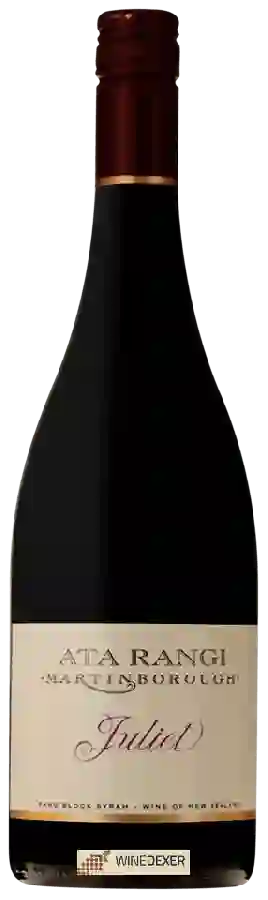 Winery Ata Rangi - Juliet Winery Ata Rangi - Juliet