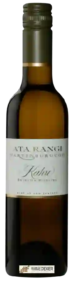 Winery Ata Rangi - Kahu Botrytis Riesling Winery Ata Rangi - Kahu Botrytis Riesling