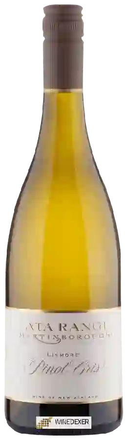 Winery Ata Rangi - Lismore Pinot Gris