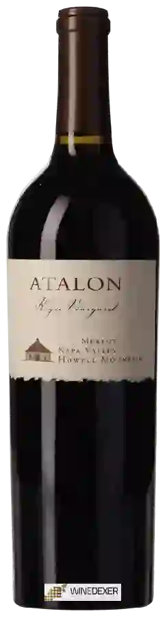Winery Atalon - Merlot Keyes Vineyard