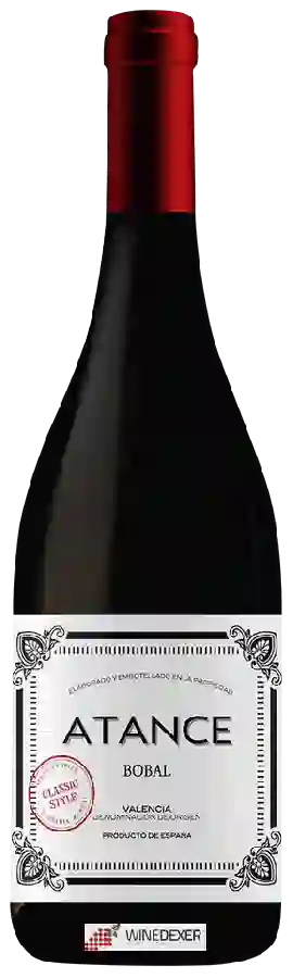 Winery Atance - Bobal Winery Atance - Bobal