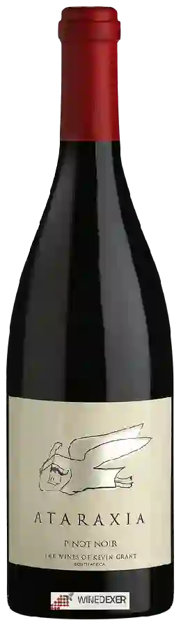 Winery Ataraxia - Pinot Noir