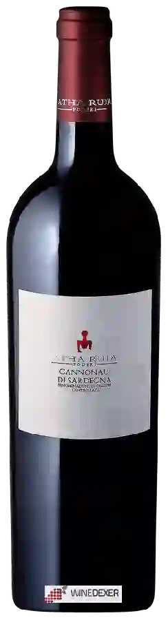 Winery Poderi Atha Ruja - Cannonau di Sardegna Winery Poderi Atha Ruja - Cannonau di Sardegna