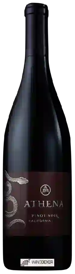 Winery Athena - Pinot Noir Winery Athena - Pinot Noir