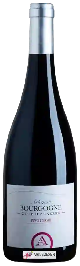 Winery Athénaïs - Bourgogne Côtes d'Auxerre Pinot Noir Winery Athénaïs - Bourgogne Côtes d'Auxerre Pinot Noir