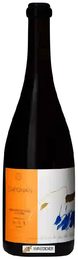 Winery Athénaïs - Carignan