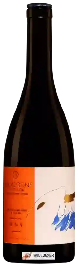 Winery Athénaïs - Pinot Noir Bourgogne Winery Athénaïs - Pinot Noir Bourgogne