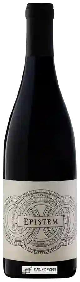 Winery Atlan & Artisan - Epistem Monastrell Winery Atlan & Artisan - Epistem Monastrell