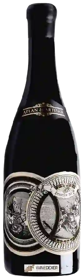 Winery Atlan & Artisan - Epistem No. 2