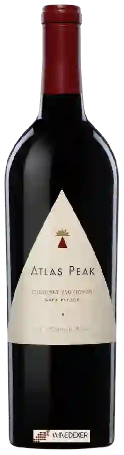 Winery Atlas Peak - Cabernet Sauvignon
