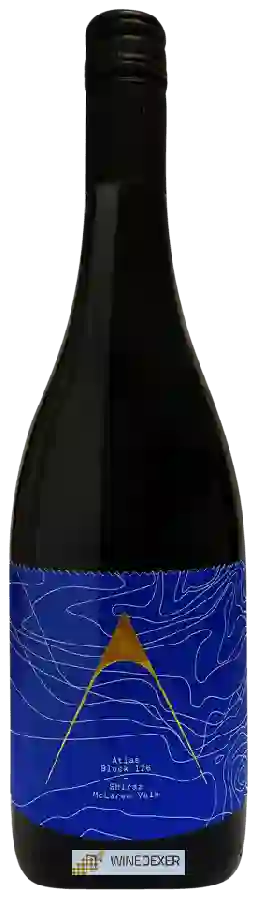 Winery Atlas - Block 126 Shiraz Winery Atlas - Block 126 Shiraz