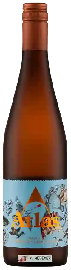 Winery Atlas - Riesling