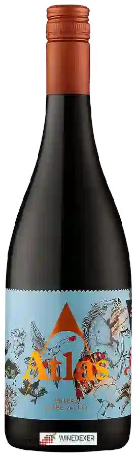 Winery Atlas - Shiraz Winery Atlas - Shiraz