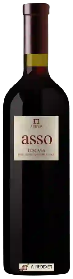 Winery Atrivm - Asso