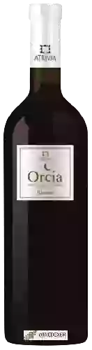 Winery Atrivm - Orcia Riserva