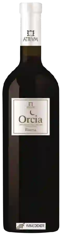 Winery Atrivm - Orcia Riserva Winery Atrivm - Orcia Riserva