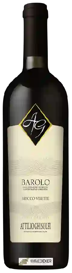 Winery Attilio Ghisolfi - Barolo Bricco Visette