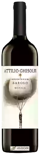 Winery Attilio Ghisolfi - Barolo Bussia
