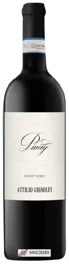 Winery Attilio Ghisolfi - Pinay Langhe
